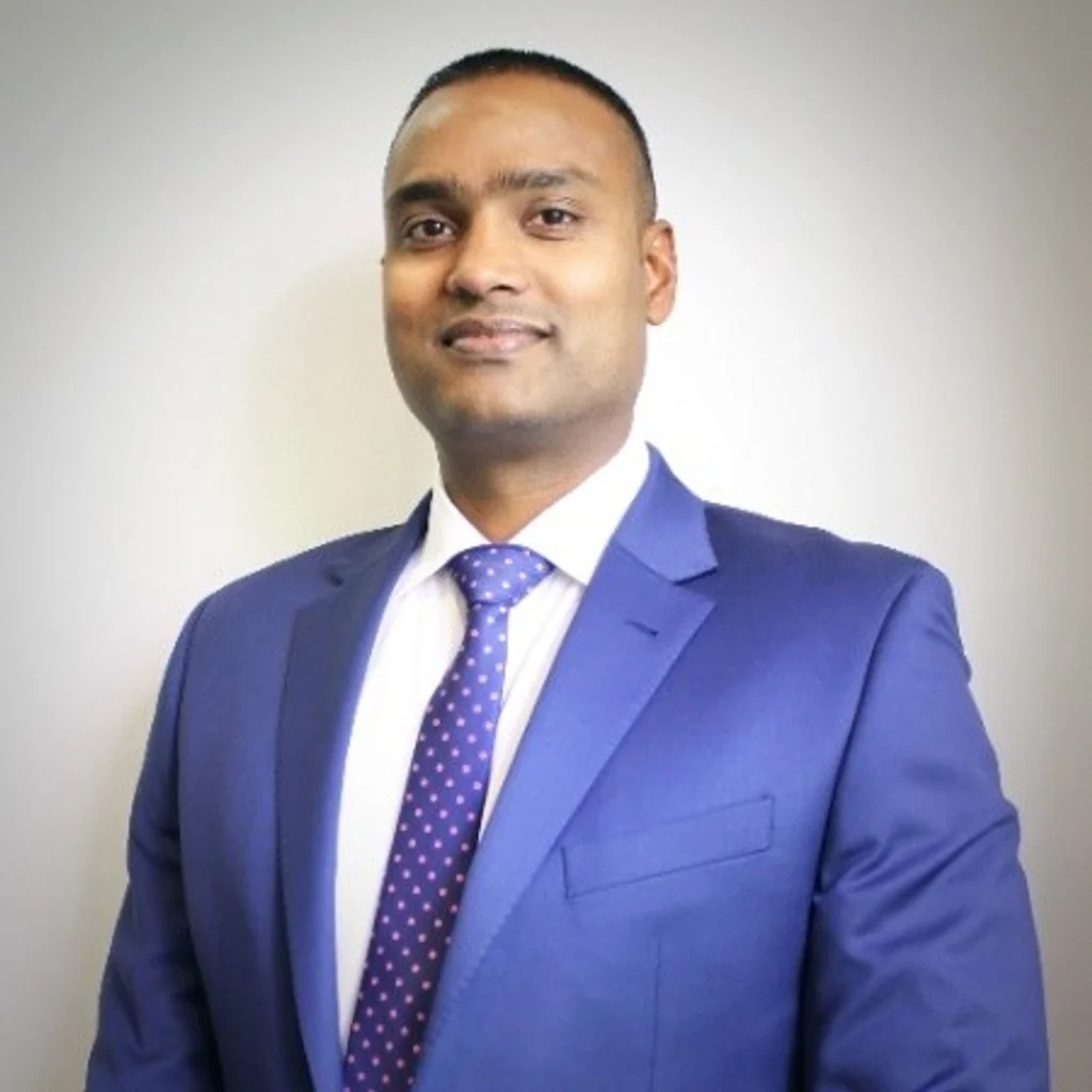 Rizwan Ahmed — Chairman, Rizy Group