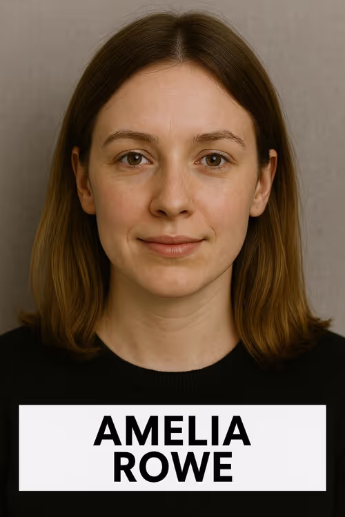 Amelia Rowe