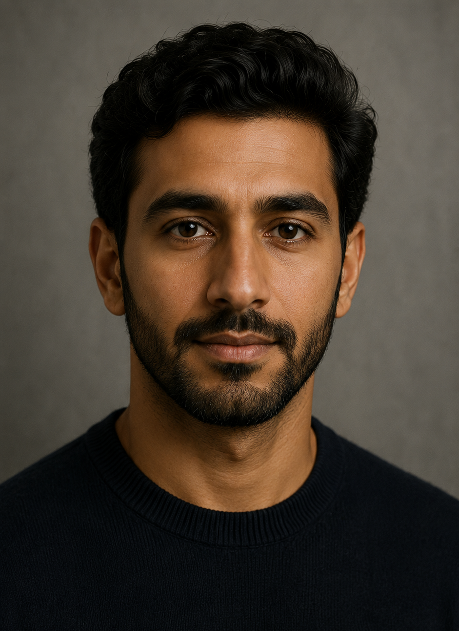 Khalid Al-Rashidi