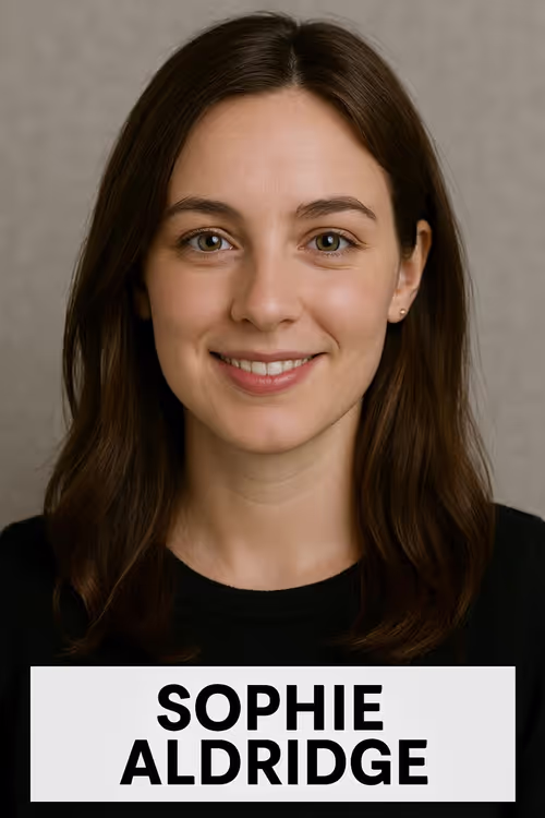 Sophie Aldridge