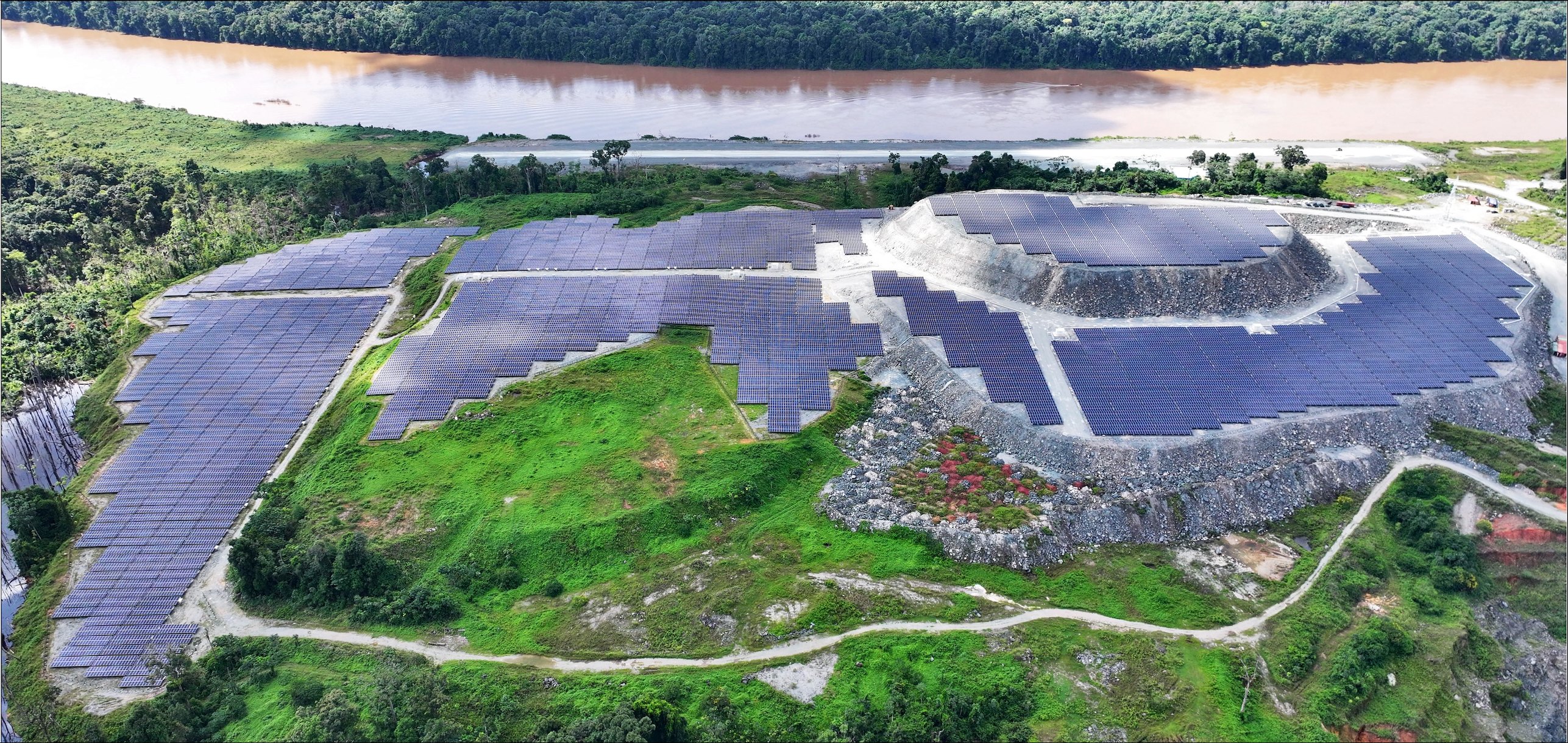 AGM Inc: How a Guyanese Gold Mine Became the Country's Largest Solar Operator