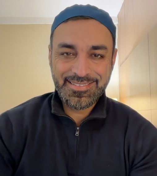 Atif R. Khan, Founder and Managing Director of Ethica Institute of Islamic Finance