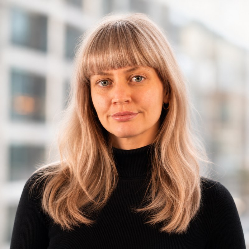 Dr Diane Tippett, Product Enablement Lead at Luminance