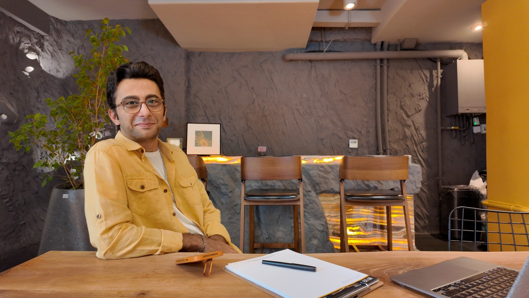 Sercan Alben: Making Leadership Training Stick