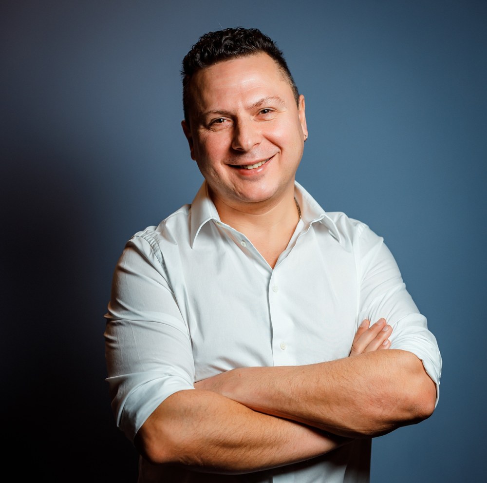 Sergiy Skurikhin, Founder and CEO of ZONE3000
