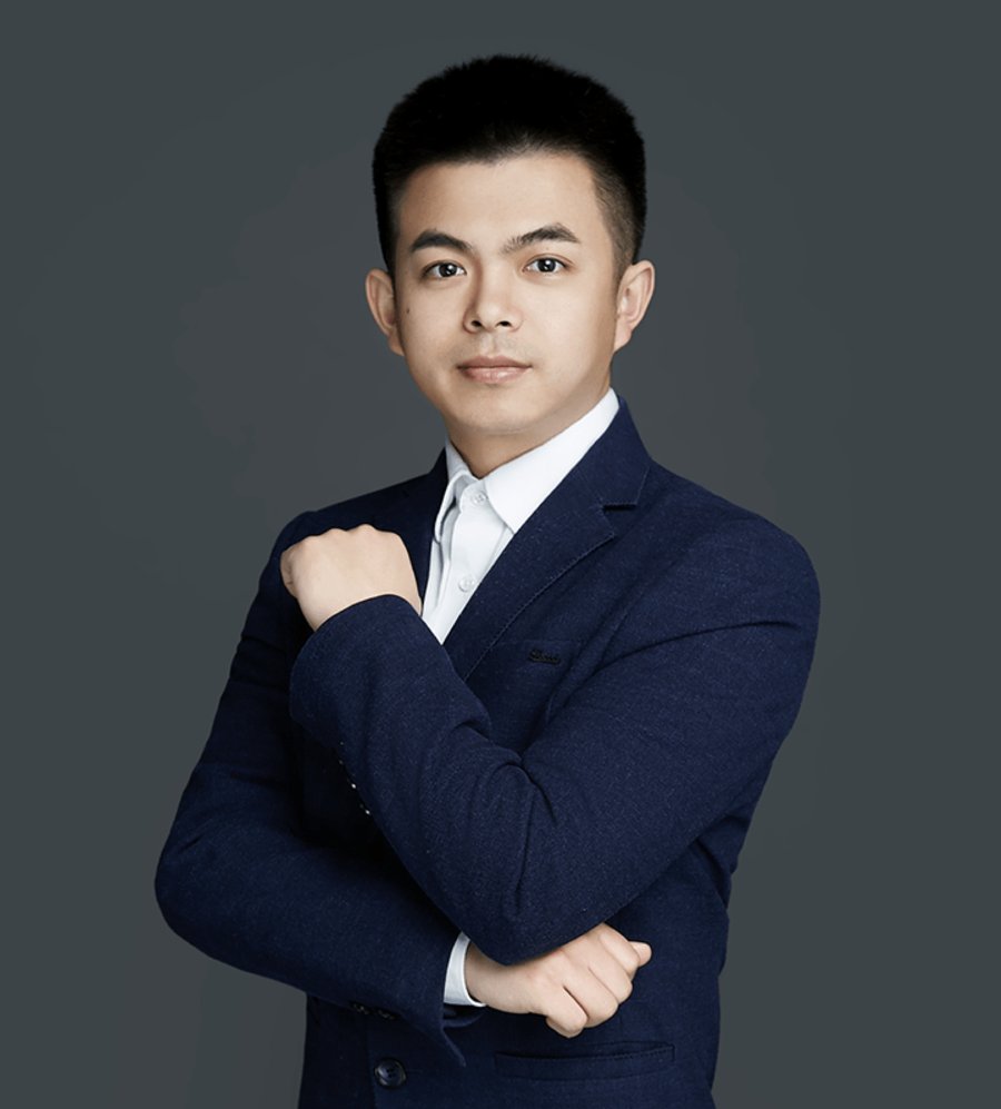Shawn Yan, Founder and CEO of Cregis