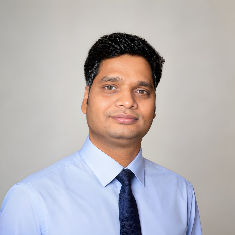 Swapneswar Sundar Ray, AI systems engineering leader